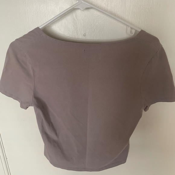 Crop Top Tee - Picture 3 of 3